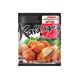 Ajinomoto Crispy Fried Chicken Karaage 600g