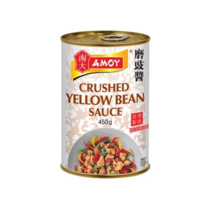 Amoy Crushed Yellow Bean Sauce 450g