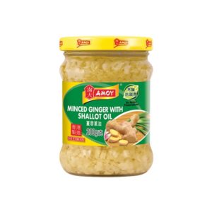 Amoy Minced Ginger with Shallot Oil 200g