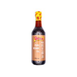 Amoy Pure Sesame Oil 500ml