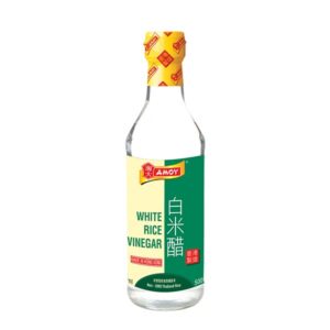 Amoy White Rice Vinegar 500ml