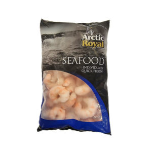 Arctic Royal Red PD IQF Prawns 800g