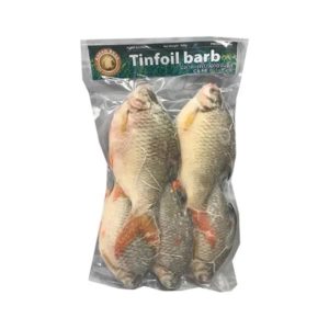 Asean Seas Frozen Tinfoil Barb Fish 900g