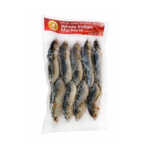 Asean Seas Indian Mackerel - Pla Too Indian 1kg