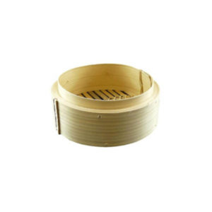 Bamboo Steamer 8 inch
