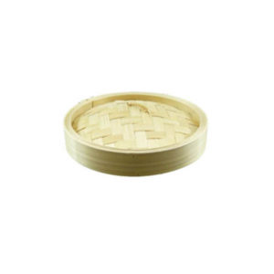 Bamboo Steamer Lid 7 inch