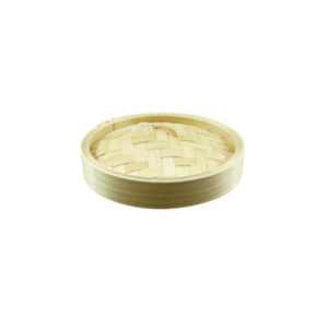Bamboo Steamer Lid 8 inch