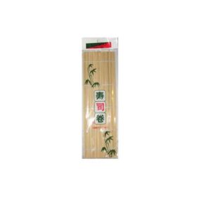Bamboo Sushi Mat 24x21cm