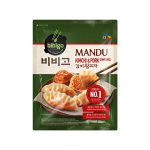 Bibigo Kimchi & Pork Mandu 525g