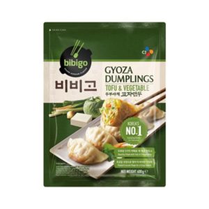 Bibigo Tofu & Vegetable Gyoza 600g