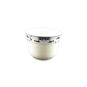Blue Lotus Pattern Teacup 140ml