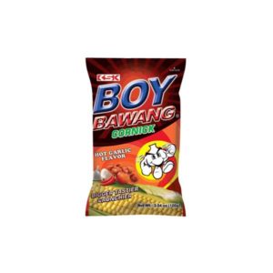 Boy Bawang Cornick Hot Garlic Flavour 90g
