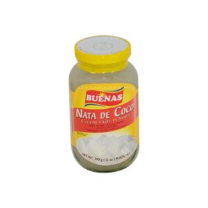 Buenas Coconut Gel 340g