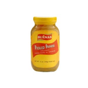 Buenas Grated Pickled Papaya 340g