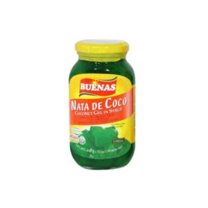 Buenas Green Coconut Gel 340g