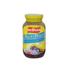 Buenas Halo Halo - Mixed Fruit and Beans 340g