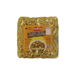 Buenas Pancit Canton Flour Sticks 227g