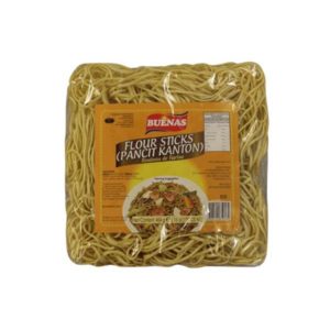 Buenas Pancit Canton Flour Sticks 454g