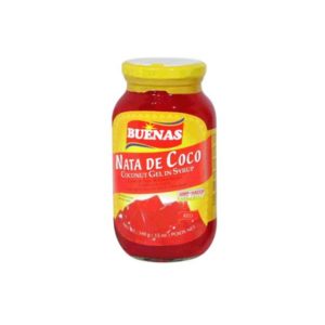 Buenas Red Coconut Gel 340g
