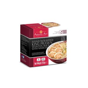 CP Prawn Wonton Soup with Noodles 258g