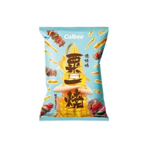 Calbee Grill A Corn - BBQ 80g