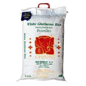 Chang Brand Glutinous Thai Rice 10kg