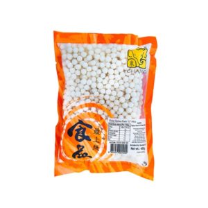 Chang Tapioca Pearls White Large 400g