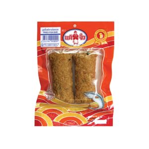 Chiu Chow Fried Fish Bar 200g