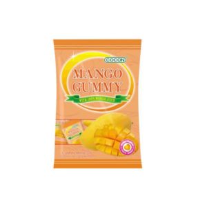 Cocon Mango Gummy Jelly Sweets 100g