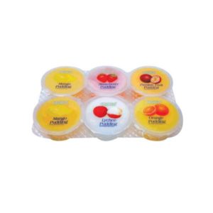 Cocon Nata de Coco Pudding - Assorted 6x80g