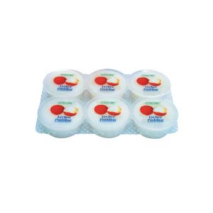 Cocon Nata de Coco Pudding - Lychee 6x80g