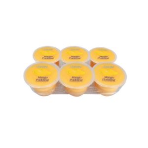 Cocon Nata de Coco Pudding - Mango 6x118g
