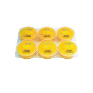 Cocon Nata de Coco Pudding - Mango 6x80g