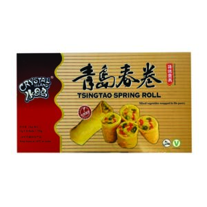 Crystal Island Spring Rolls 750g