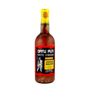 Datu Puti Spicy Vinegar 750ml
