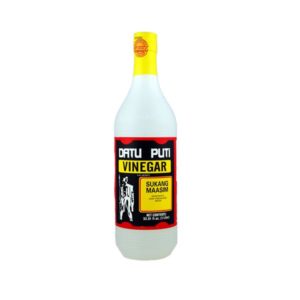 Datu Puti Vinegar PET Bottle 1lt