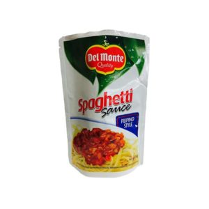 Del Monte Spaghetti Sauce Filipino Style 1kg