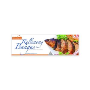 FF Rellenong Cooked Stuffed Milkfish 325g