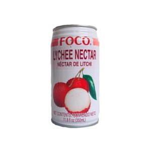 Foco Lychee Nectar 350ml