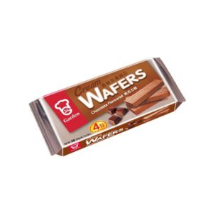 Garden Cream Chocolate Wafers 200g