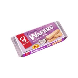 Garden Cream Coconut Wafers 200g