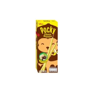 Glico Chocolate Banana Pocky Sticks 25g