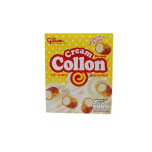 Glico Cream Collon Biscuits 46g