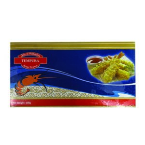 Gold Ribbon 26-30 Tempura Prawns 500g