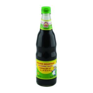 Golden Mountain Seasoning Soy Sauce 600ml