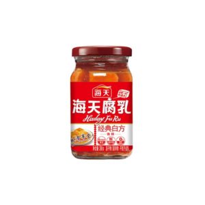 Haday Classic Hot White Bean Curd 288g