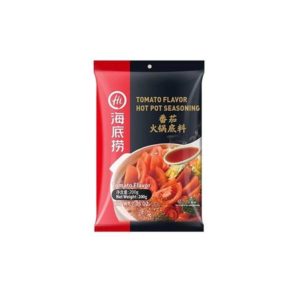 Hai Di Lao Tomato Hot Pot Soup Base 200g