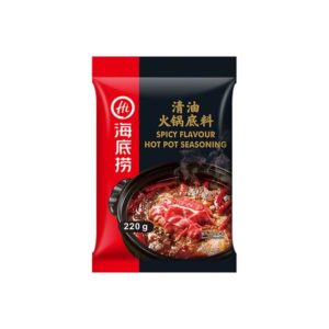 Hai Di Lao Spicy Hot Pot Soup Base 220g