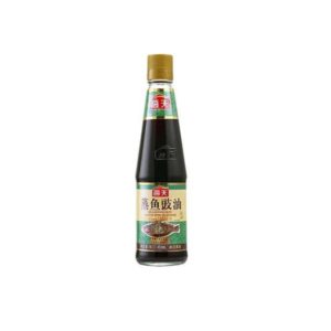 Hayday Seasoned Soy Sauce For Seafood 450ml