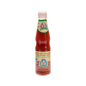 Healthy Boy Sriracha Chilli Sauce 350g